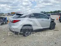 2017 Lexus RX350 фото