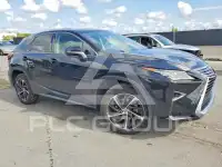 2017 Lexus RX350 фото