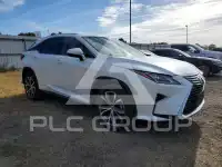 2017 Lexus RX350 фото