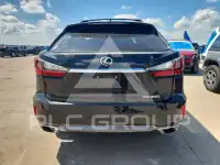 2017 Lexus RX350 фото