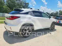 2017 Lexus RX350 photo