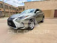 2017 Lexus RX350 фото