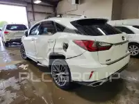 2017 Lexus RX350 photo