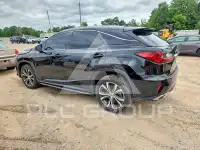 2017 Lexus RX350 фото