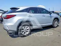 2017 Lexus RX350 фото