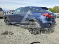 2017 Lexus RX350 фото
