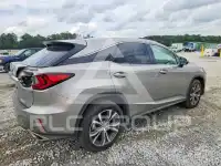 2017 Lexus RX350 фото