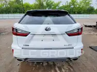 2017 Lexus RX350 фото