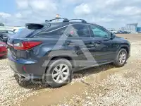 2017 Lexus RX350 фото
