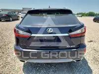 2017 Lexus RX350 фото