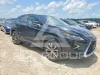 2017 Lexus RX350 фото