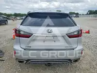 2017 Lexus RX350 фото