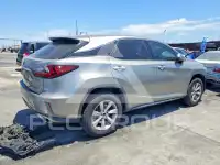 2017 Lexus RX350 фото