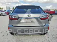 2017 Lexus RX350 фото