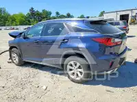 2017 Lexus RX350 фото