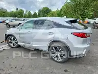 2017 Lexus RX350 фото
