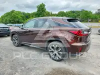 2017 Lexus RX350 фото