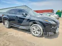 2017 Lexus RX350 фото
