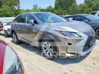 2017 Lexus RX350 photo