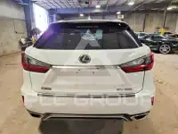2017 Lexus RX350 фото