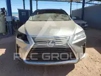 2017 Lexus RX350 фото