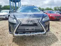 2017 Lexus RX350 фото