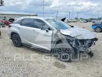 2017 Lexus RX350 фото