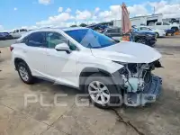 2017 Lexus RX350 фото