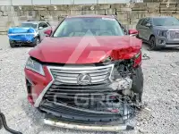 2017 Lexus RX350 фото