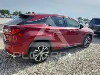2017 Lexus RX350 фото