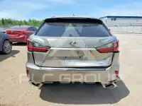 2017 Lexus RX350 фото