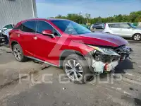 2017 Lexus RX350 photo