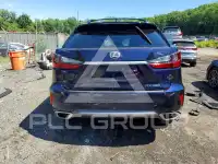 2017 Lexus RX350 photo