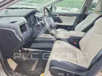 2017 Lexus RX350 фото