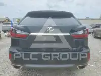 2017 Lexus RX350 фото