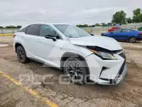 2017 Lexus RX photo