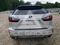 2017 Lexus RX350 фото