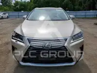 2017 Lexus RX350 photo