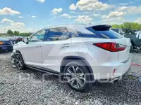 2017 Lexus RX350 фото