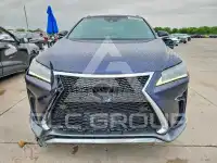 2017 Lexus RX350 фото