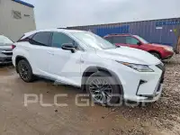 2017 Lexus RX350 фото