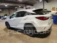 2017 Lexus RX350 фото