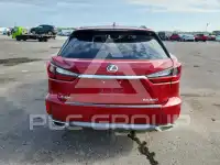 2017 Lexus RX350 photo