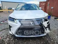 2017 Lexus RX350 фото