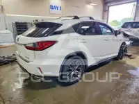 2017 Lexus RX350 photo