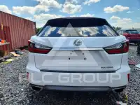 2017 Lexus RX350 фото