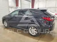 2017 Lexus RX350 фото