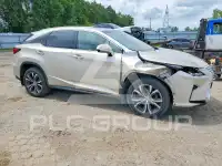 2017 Lexus RX350 photo