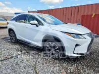 2017 Lexus RX350 фото