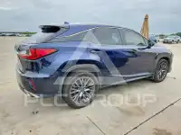 2017 Lexus RX350 фото